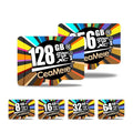 Mobile Phone Monitoring Memory Card Recorder High-Speed Class 10 Micro SD Card Compatible with Smartphones Tablets Dash Cam 8GB 16GB 32GB 64GB 128GB 256GB Capacity Options for Weddings Birthdays Festivals Housewarming Business Gifts Awards Commemorations