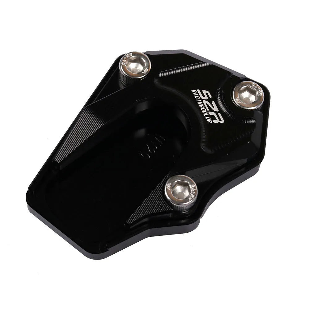 Aluminium alloy side support bracket for Honda S07 electric car in four colour options