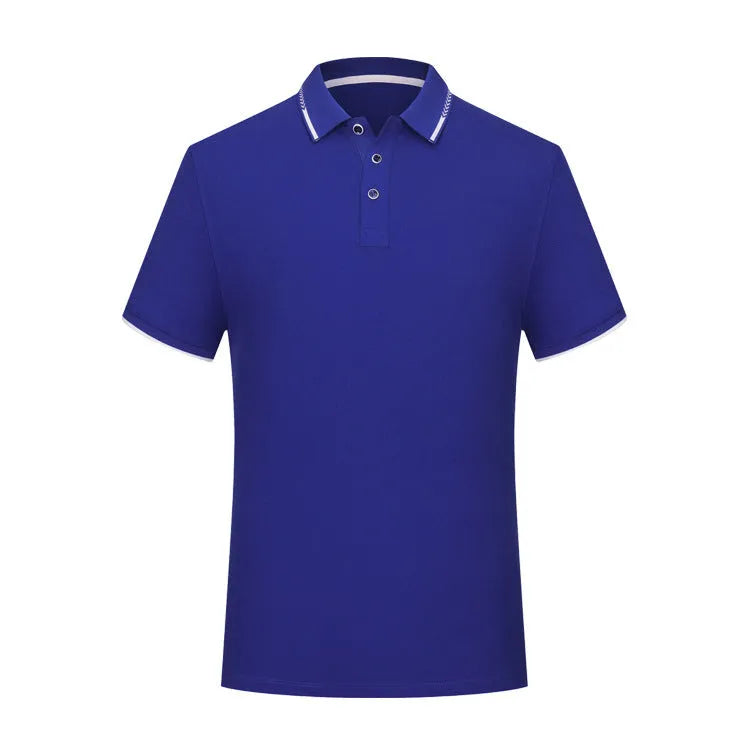 Cotton short-sleeved T-shirt in white with loose fit, available in multiple colours and sizes S to XXXL
