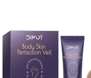 108ml block of tattoo concealer cream with an application brush for covering birthmarks and scars.