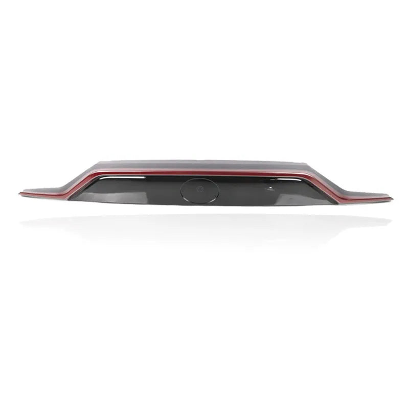 2019-2020 Toyota RAV4 three-function modified run-through LED taillight with ABS housing and imported LED lamp beads