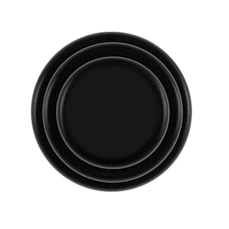 20mm diameter silicone car door shock pads in black and luminous colour options for vehicle protection