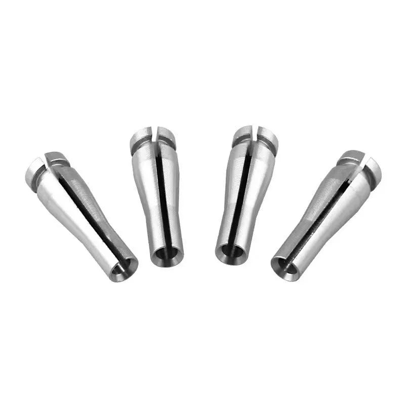 Silver aluminium car lock cable repair kit with four parts for Ford F150 F250 F350 cab rear latch