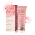 50g tearing facial mask with soluble collagen and glycerin formula in single-use packaging
