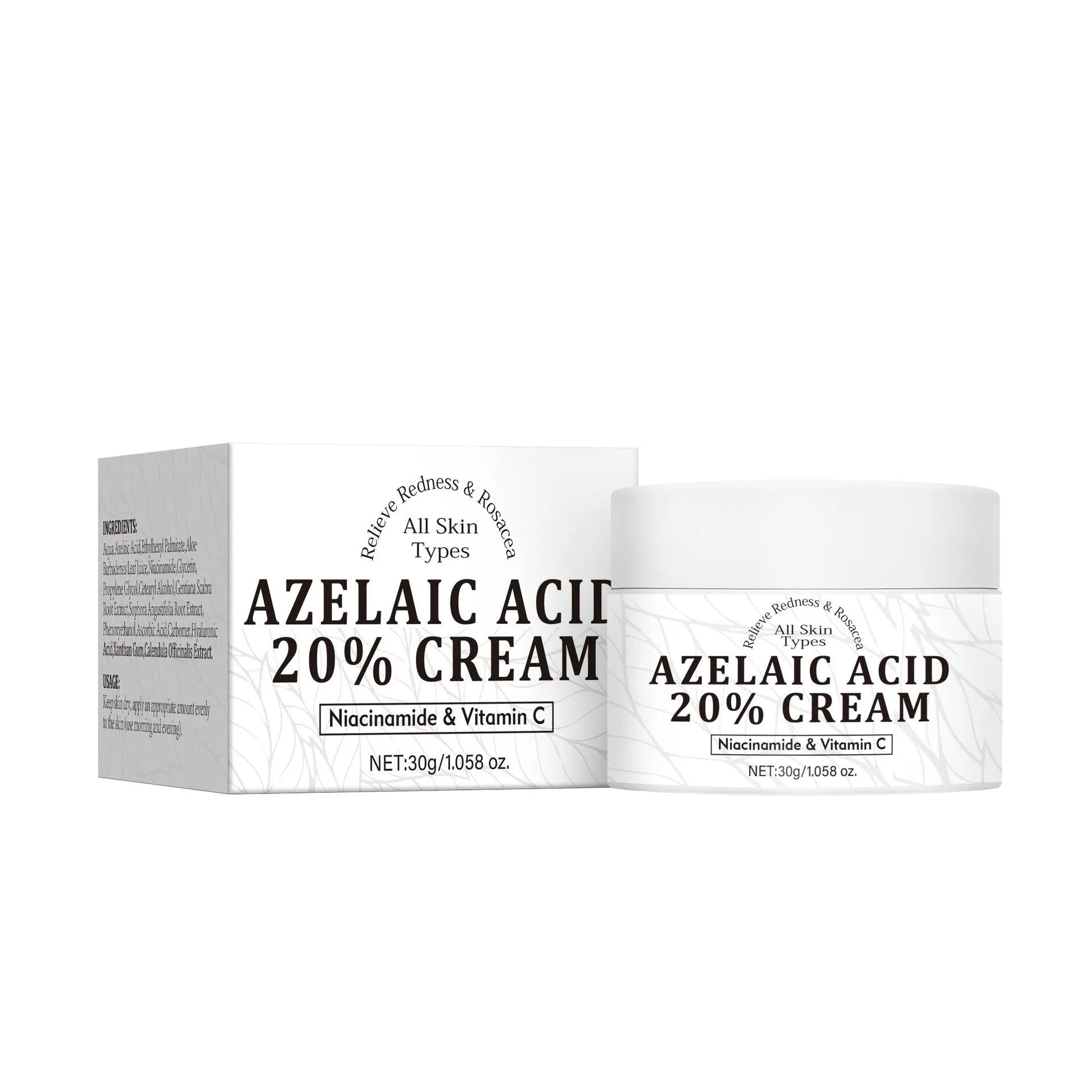Tender Moisturising Skin Daily Gentle Care Cream 30g tube on white background with FP-B083 label