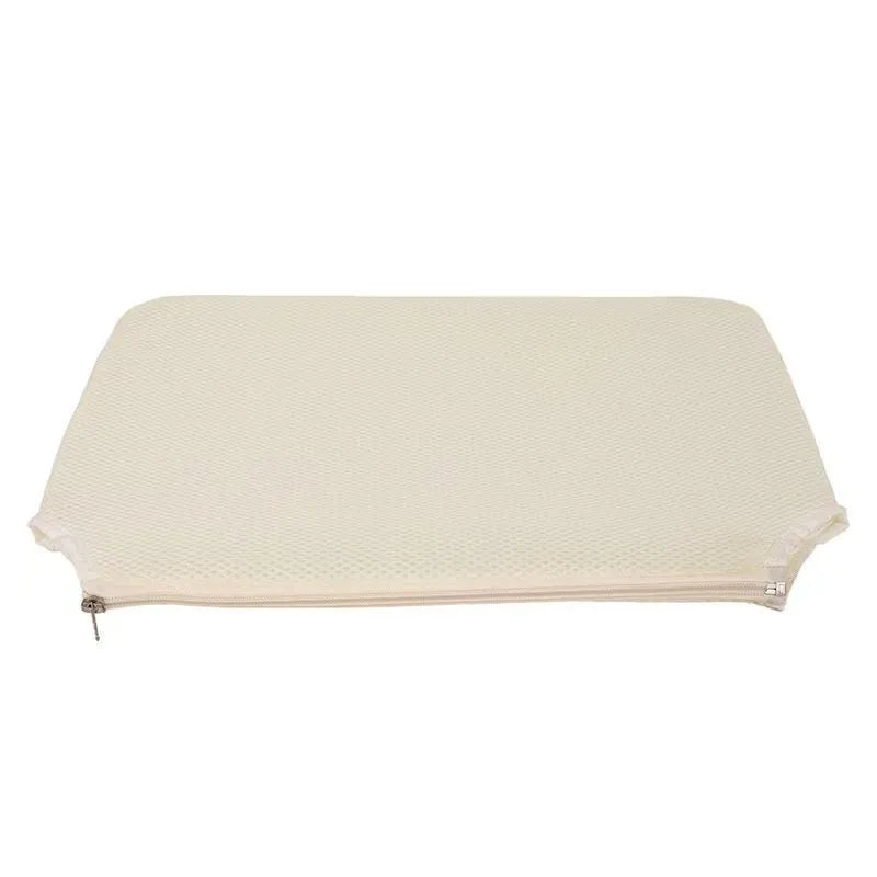 Cat hammock window suction cup hanging hammock with washable cover mesh in beige