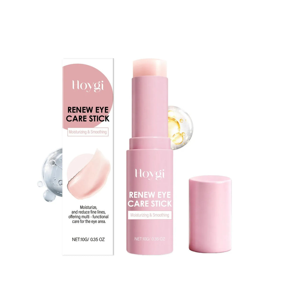 Retinol revitalizing eye cream stick with caffeine and vitamin E in twist-up packaging, 10g