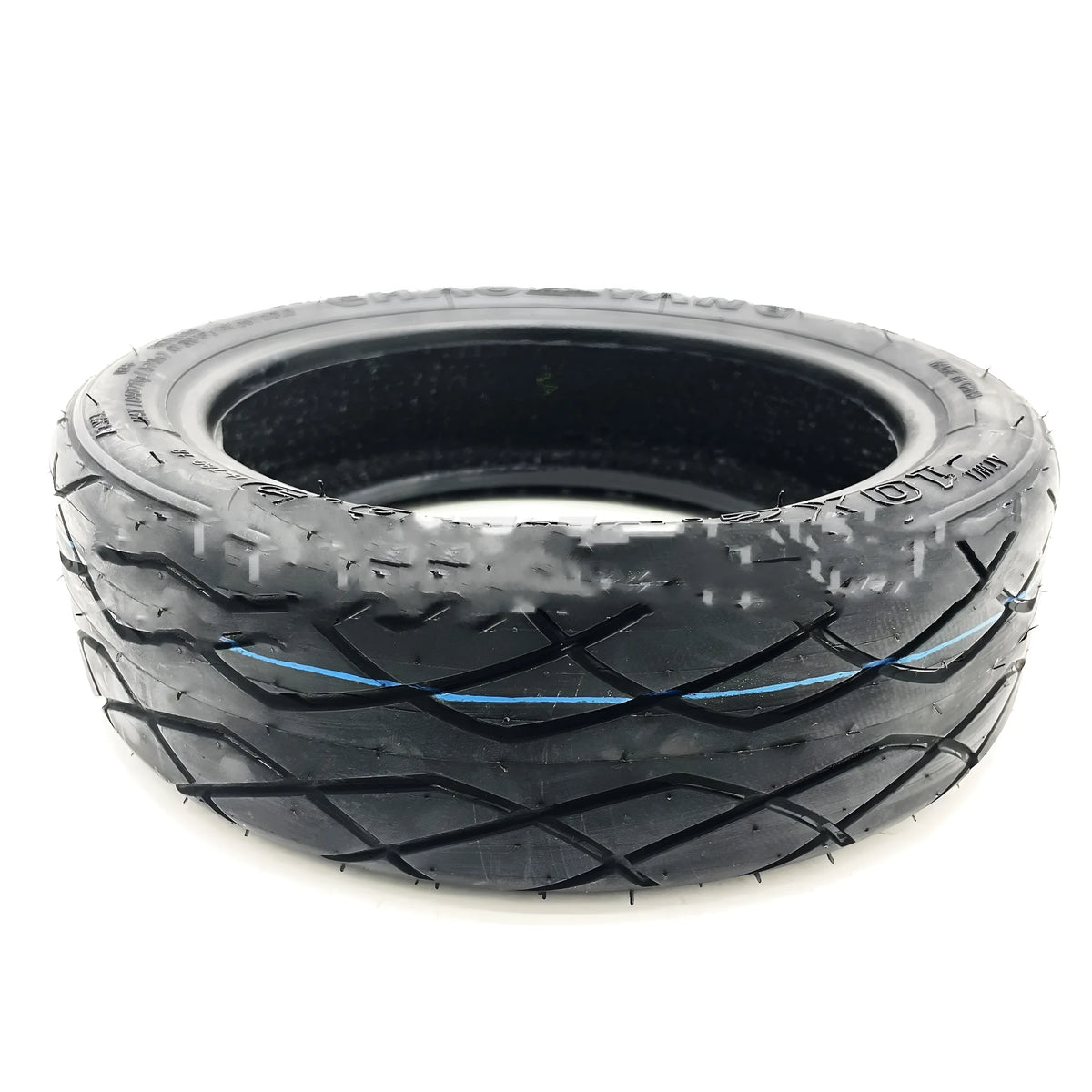 10-inch electric scooter vacuum tire, specification 10x2.50-6.5, single tubeless replacement tyre