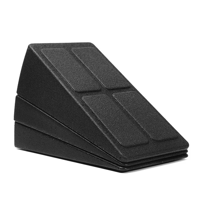 EPP stretch board adjustable sports training oblique pedal in black and blue colour