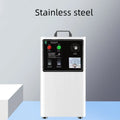 Stainless steel ozone generator for food treatment with 20g per hour output