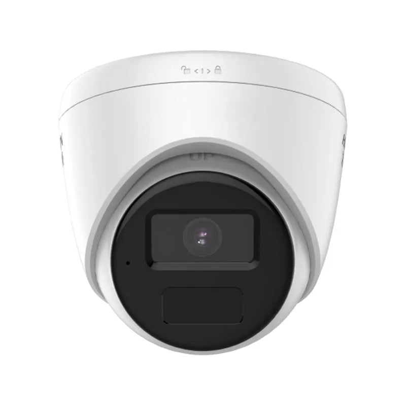 DS-IPC-T12HV3-LA network surveillance camera with 2MP or 3MP and 2.8mm, 3.6mm, or 6mm lens, wired network connection