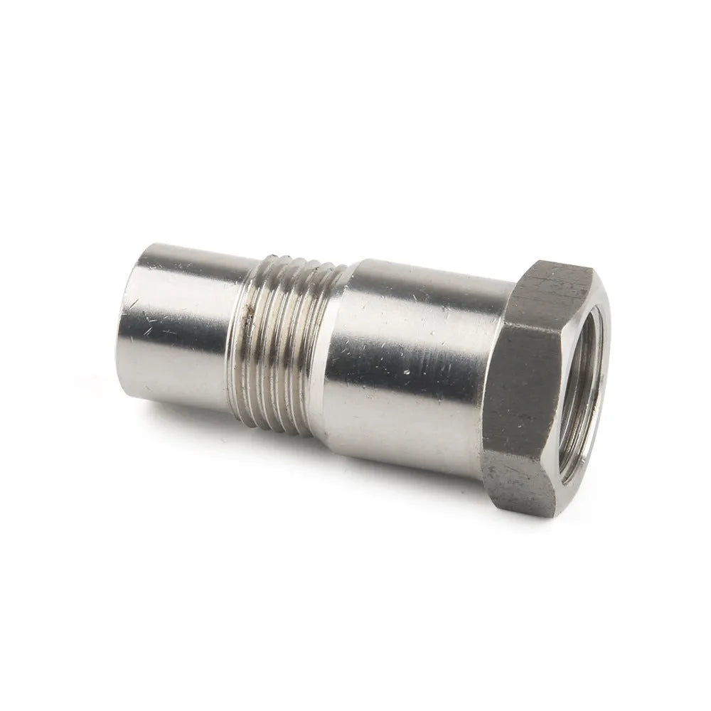Car sensor connector extension filter stainless steel M18x1.5 thread automotive
