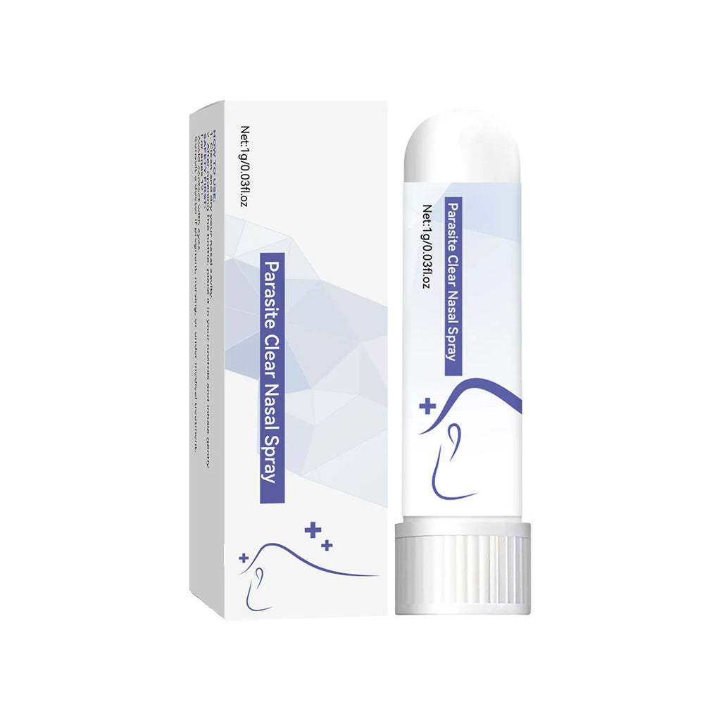Manual family nose drain plunger suction device with 1G capacity for nasal congestion relief