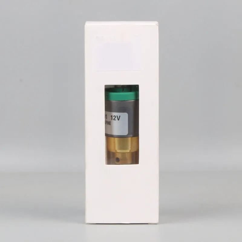 F-Type green headband oil filter for electronic pulse parking heater fuel delivery system