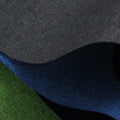 Polyester ant cloth fabric roll with snowflake pattern in black, blue, or green colour