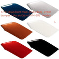 Nissan Qijun front trailer cover bumper replacement part in plastic for 2014-2021 models