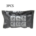 Tactical outdoor first aid bandage roll in 10 cm or 15 cm width, 120 cm long, stretching to 3.6–4 metres