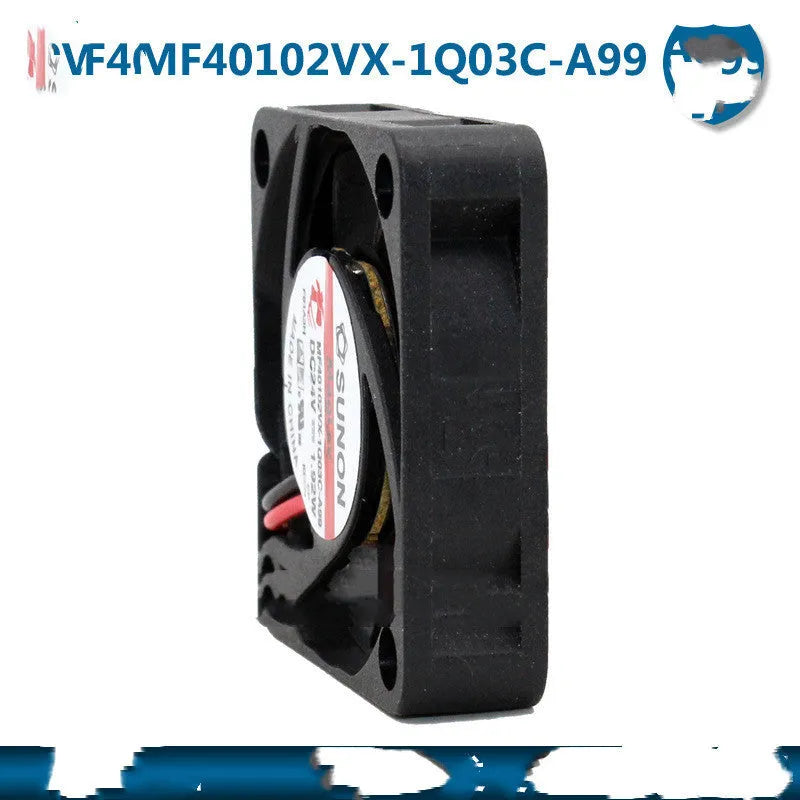 24V 4 cm DC cooling fan model MF40102VX-1Q03C-A99 large air volume fan for electronics