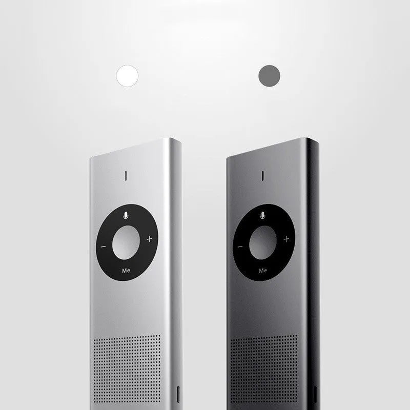 Xiaomi AI Translator portable voice device in Deep grey supporting 14 languages