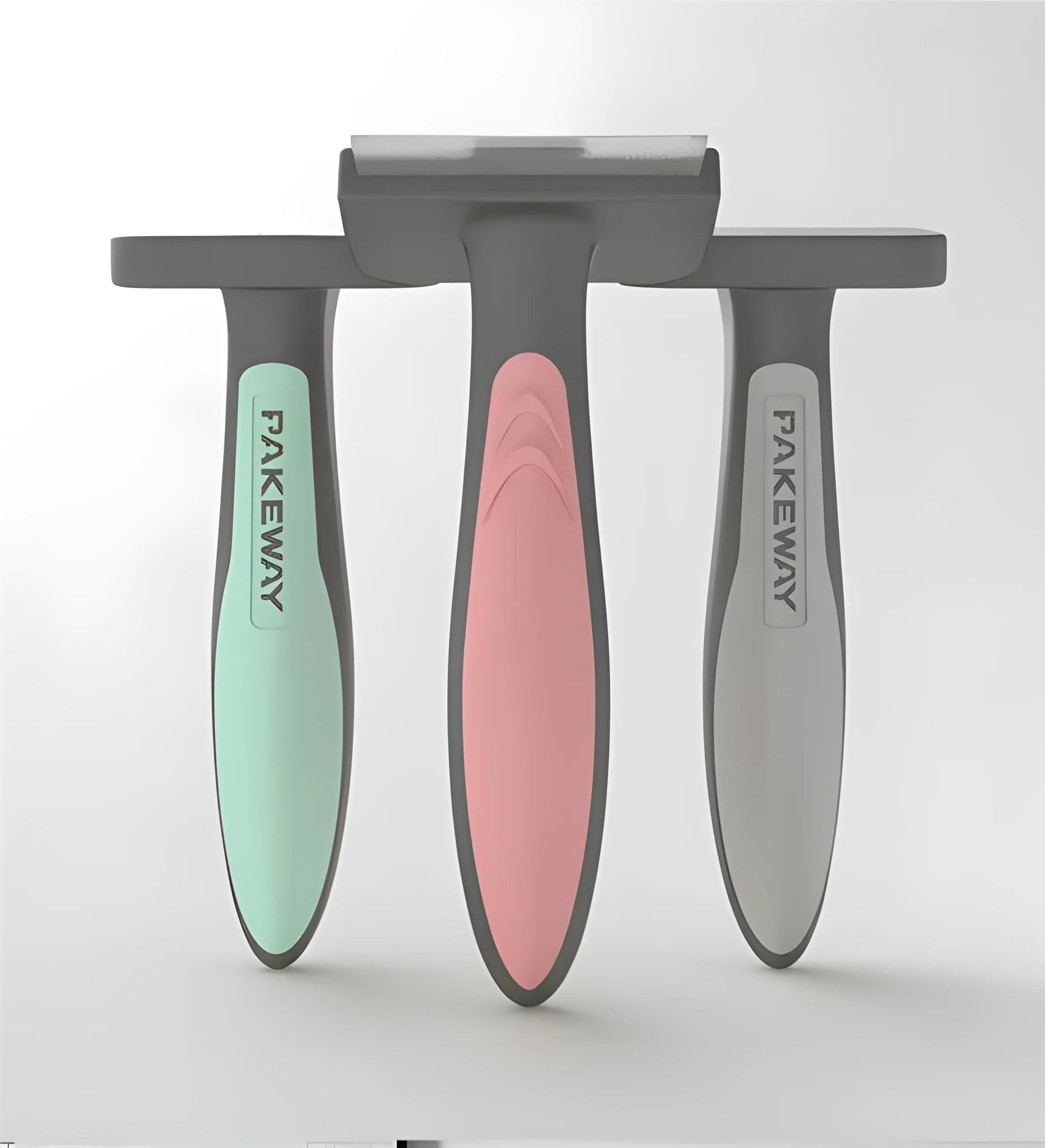 T9 series pet hair removal comb in pink with stainless steel teeth for cats and dogs