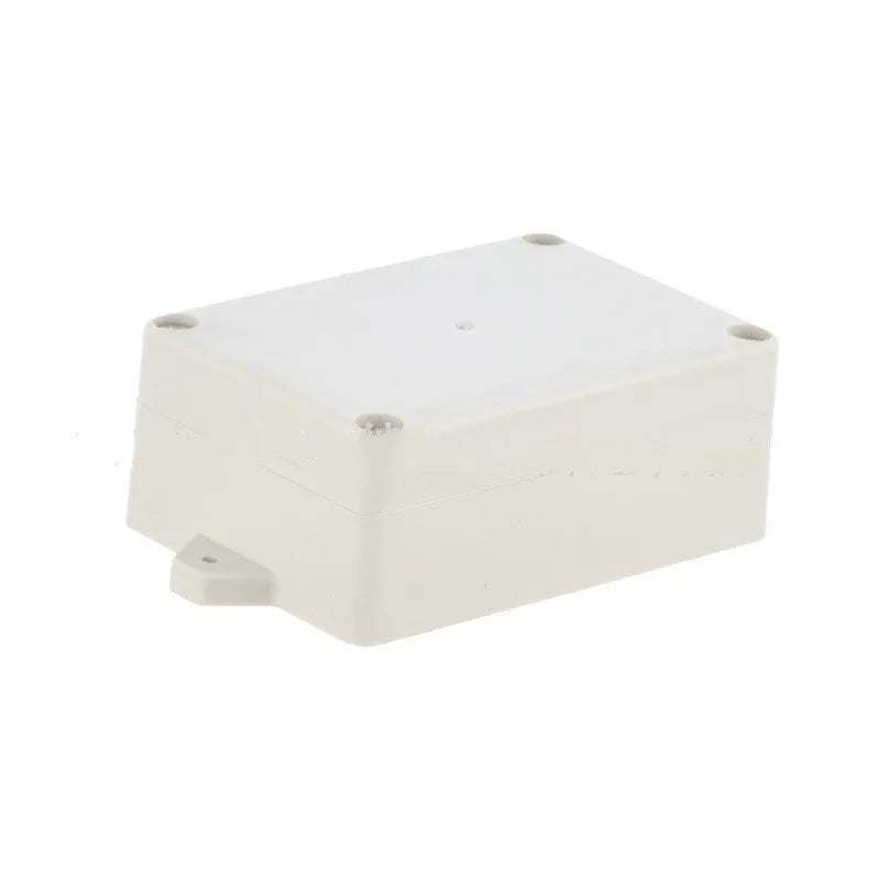 F4B-1 black ABS plastic waterproof box for power supply and monitoring instruments