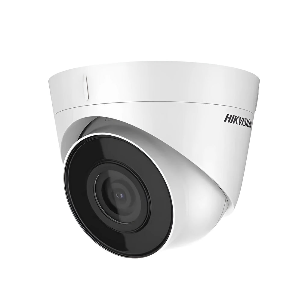 DS-IPC-T12HV3-LA network surveillance camera with 2MP or 3MP and 2.8mm, 3.6mm, or 6mm lens, wired network connection