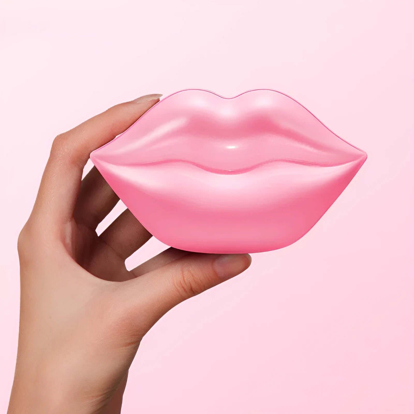 Time Moisturizing Lip Mask 60g with 20 lip care stickers for moisturising and smoothing lips