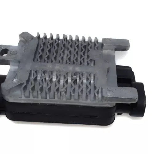 PA66+GF30 fan control module for Ford vehicles, universal fit, colour default
