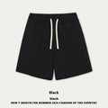 Cotton denim casual trousers for baby boys and girls in loose fit summer style