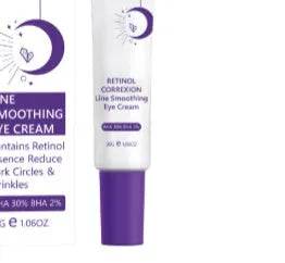30g retinol eye cream in packaging for universal skin types