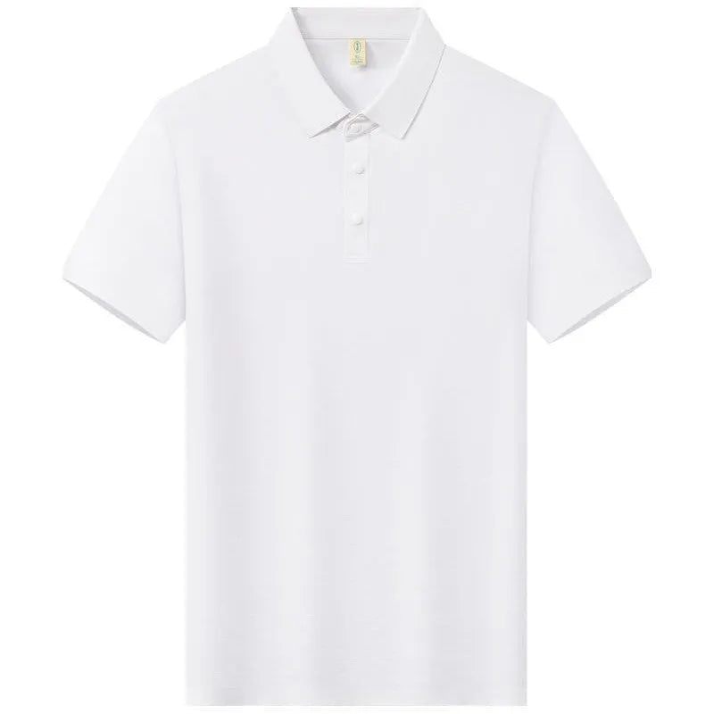 Sorona seamless short sleeve polo shirt for men and women in multiple colours