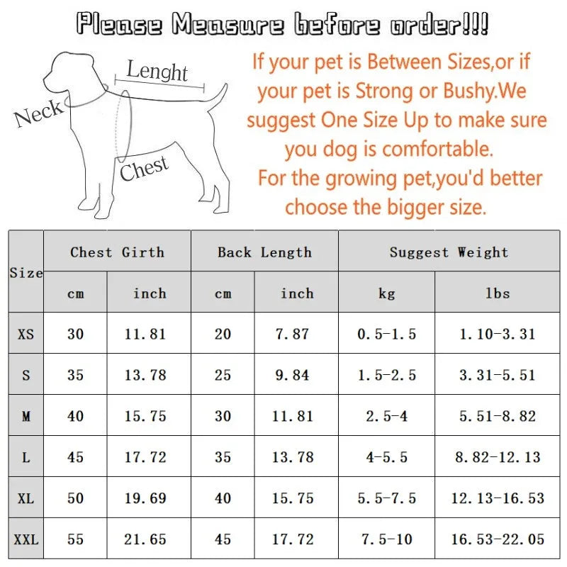 Red Chinese-style cotton dog coat for small dogs, thick material, plush lining, sizes XS-XXL