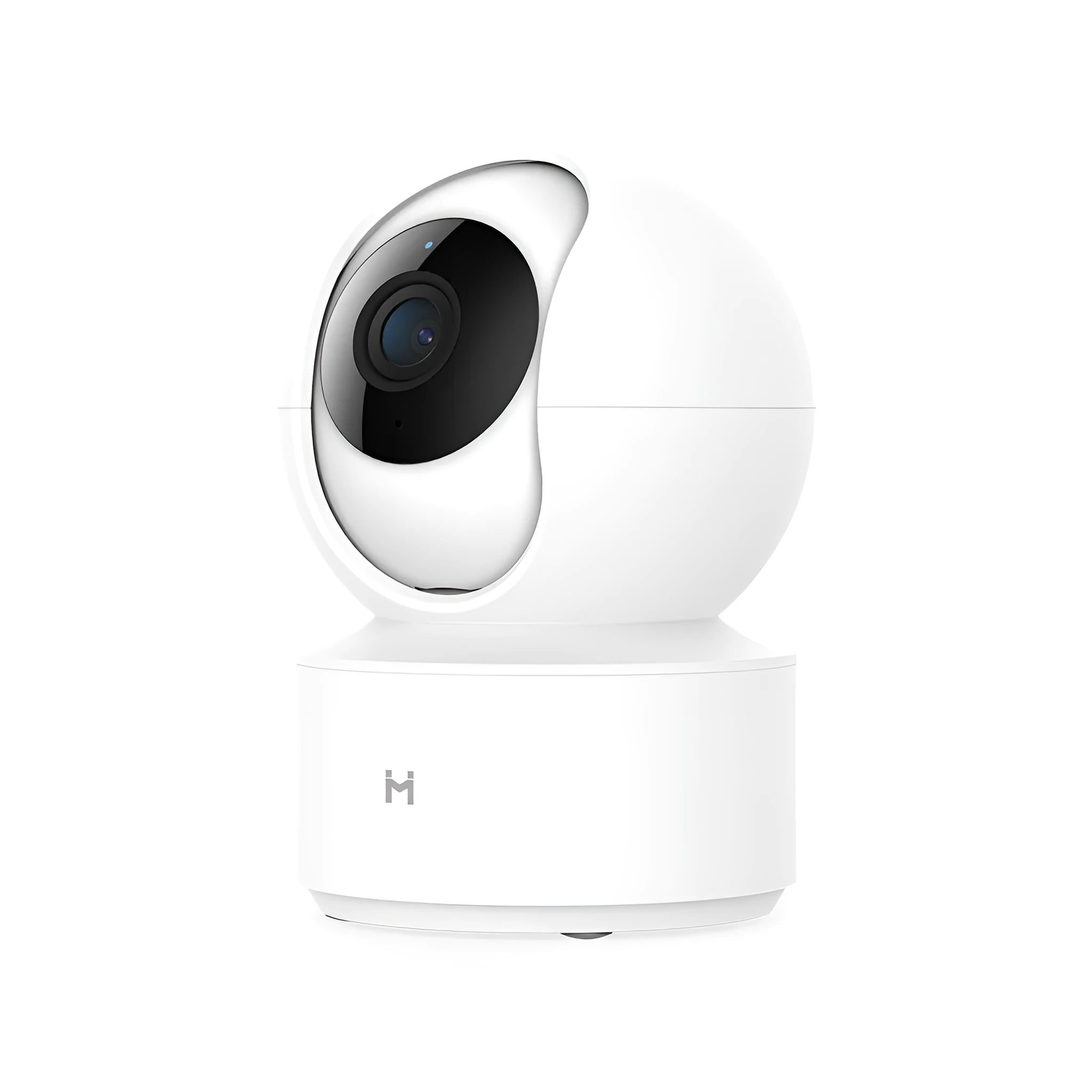 White Xiaobai smart camera model CMSXJ16A with 1080p resolution and 110° wide-angle lens