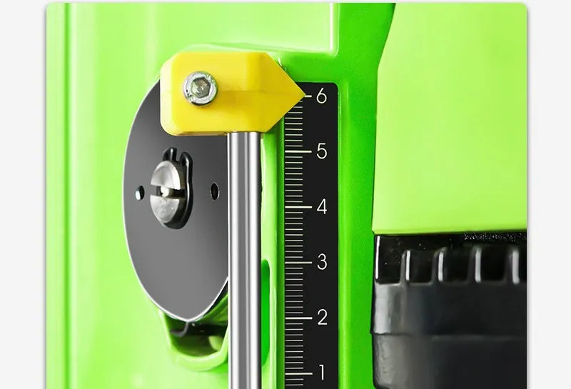 Mini bench drill milling machine on a workbench with optional pliers or drill accessories.