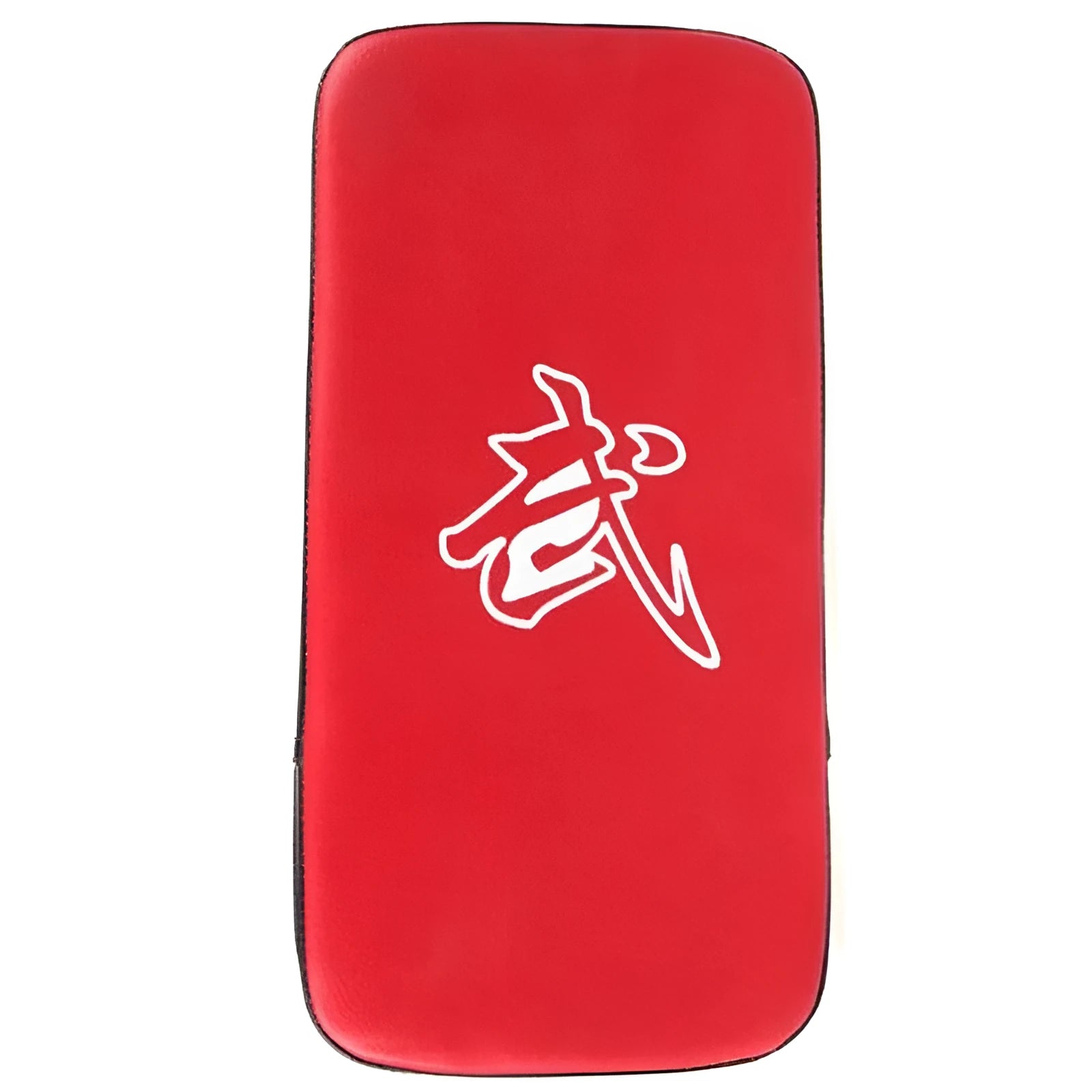 Blue vertical square foot sanda boxing training target made of thickened PU material