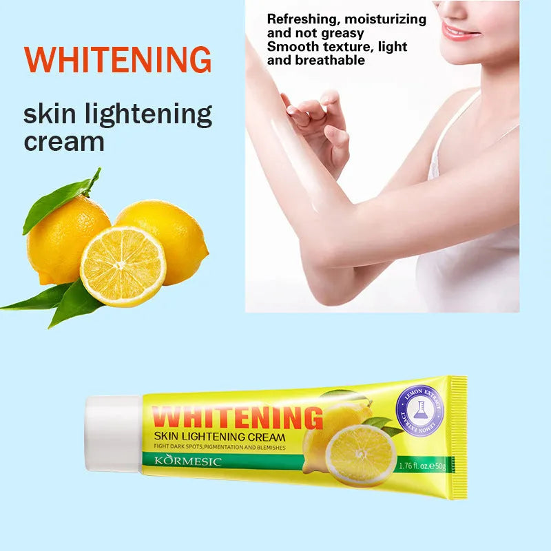 Women's body lotion skin care hydrating cream for neutral skin 50g
