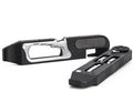Multifunctional pry tire bar ratchet wrench in nylon tool steel, colour TL-TS02, specification TS02, for bicycle repair and carrying.