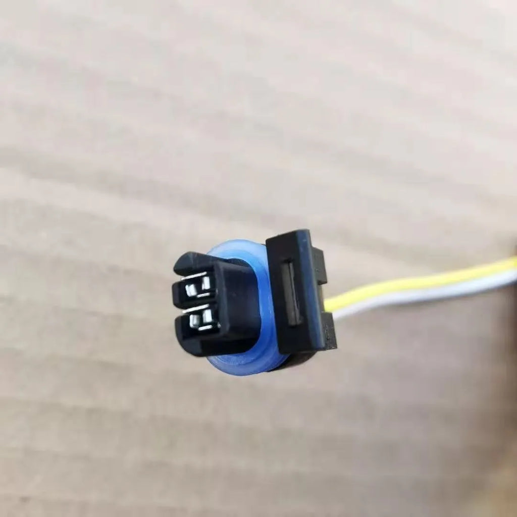 ACDelco automotive water temperature sensor plug for engine coolant temperature sensor replacement