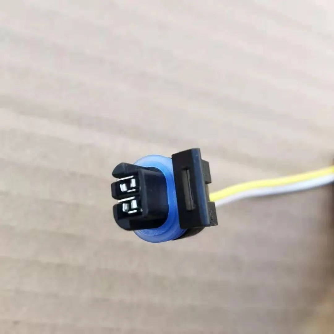ACDelco automotive water temperature sensor plug for engine coolant temperature sensor replacement