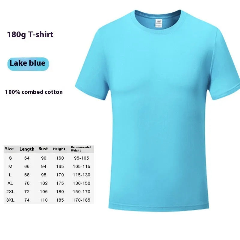 Cotton pullover t-shirt overalls in loose fit with short sleeves and round neck