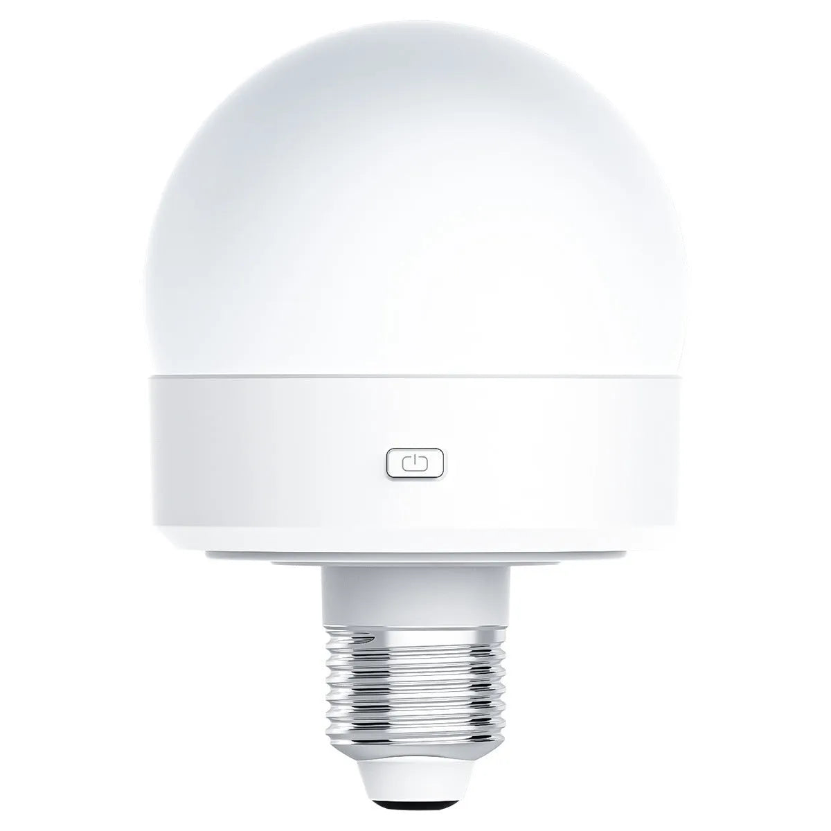 Rechargeable RGB LED atmosphere bulb 3.5W with remote control, bulb base and charging cable