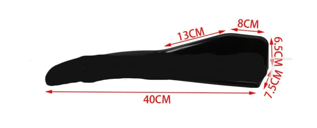 440mm ABS deflector light kit for General Motors vehicles front and rear installation
