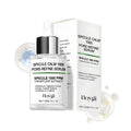 30ml bottle of pore-refine serum with dropper, water-based facial essence with houttuynia cordata extract
