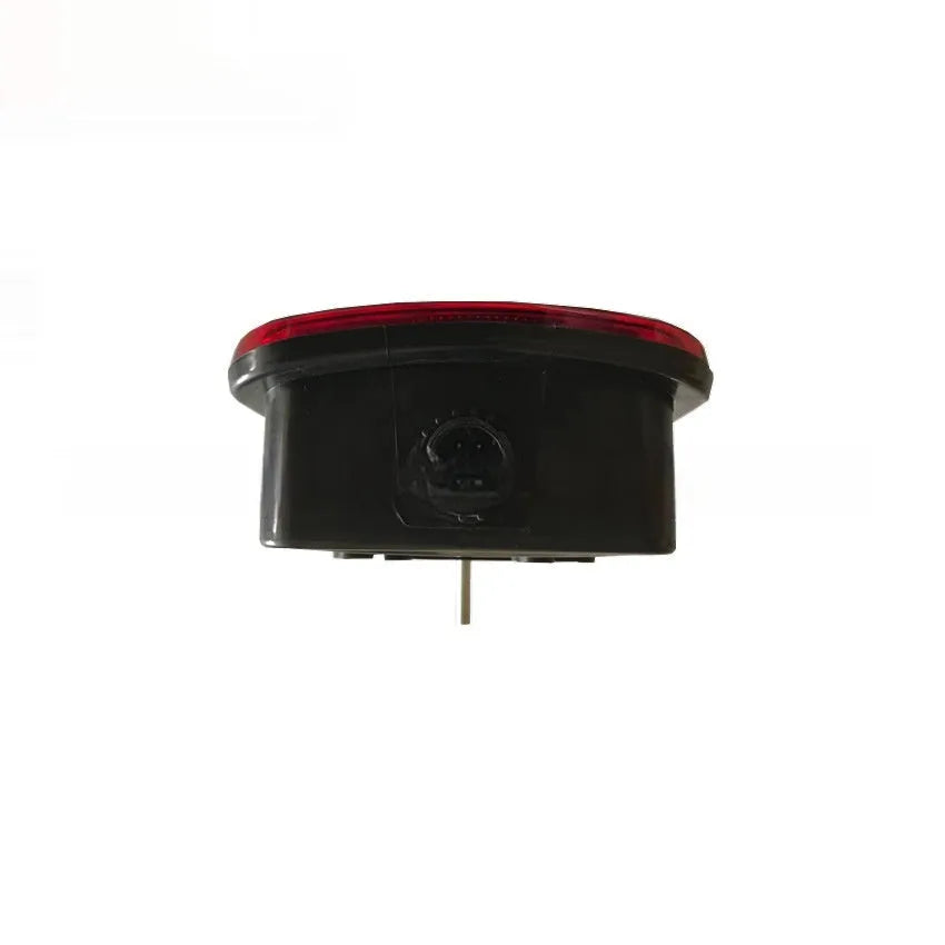 Scania 420 series truck replacement taillight, plastic housing, part number LZ-S-077