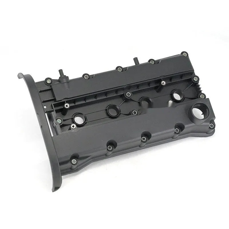 Black engine valve cover 44.5x30x9.5 cm for Opel Chevrolet Buick model KX-508004A