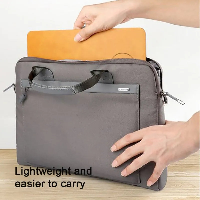 Brown leather desk mat with integrated wireless charging pad for mobile phones on a wooden desk.