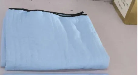 Pure colour seersucker cooling air conditioning quilt in multiple size options