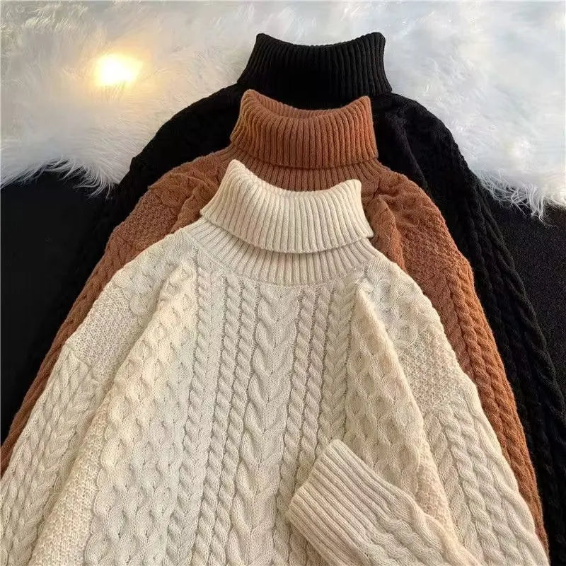 Loose fit polyester long sleeve top in apricot colour for couples casual wear