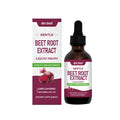 60ml bottle of beetroot drops liquid dietary supplement