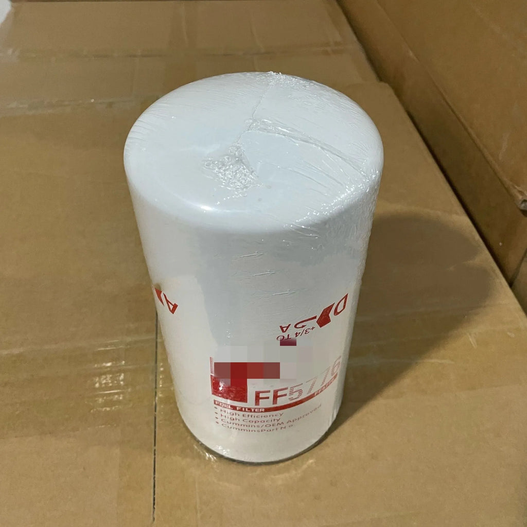 White metal folding diesel filter element with 2mm connections for automotive engine oil filtration
